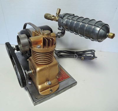 Air Compressors - Vintage Air Compressor