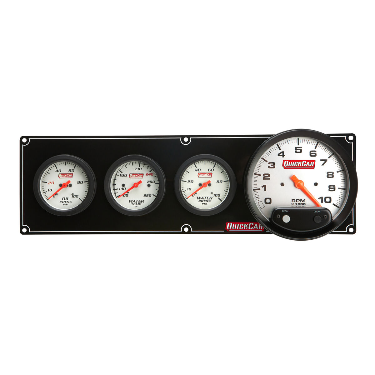 QuickCar Extreme 3-1 w/Tach OP/WT/OT QuickCar Extreme 3-1 w/Tach OP/WT/OT