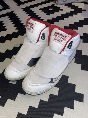 Air  Walk Prototype