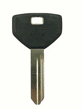 1 1990-1992 Dodge Pickup Truck Automotive Key Blank Y154p P1789p Plastic Head 1 1990-1992 Dodge Pickup Truck Automotive Key Blank Y154p P1789p Plastic Head