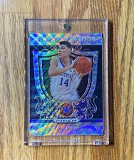 Tyler Herro 19-20 Prizm Draft Picks Rookie Crusade Silver Wave #139/299 Heat 🔥