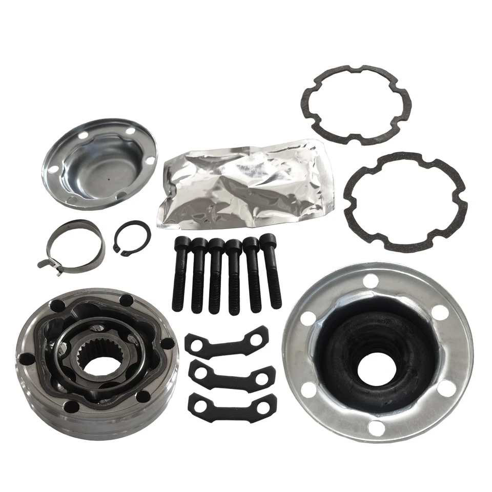 Junta CV del eje de transmisión delantero para Kia Sorento Pontiac Solstice Saturn 49100-3E050 Foto 2 de 3