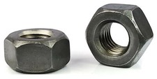 Structural Heavy Hex Finish Nuts Extra Thick Hex Nuts Steel - 1/2
