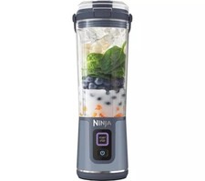Image of Ninja Blast Portable Blender 530ml Denim Blue - Brand new