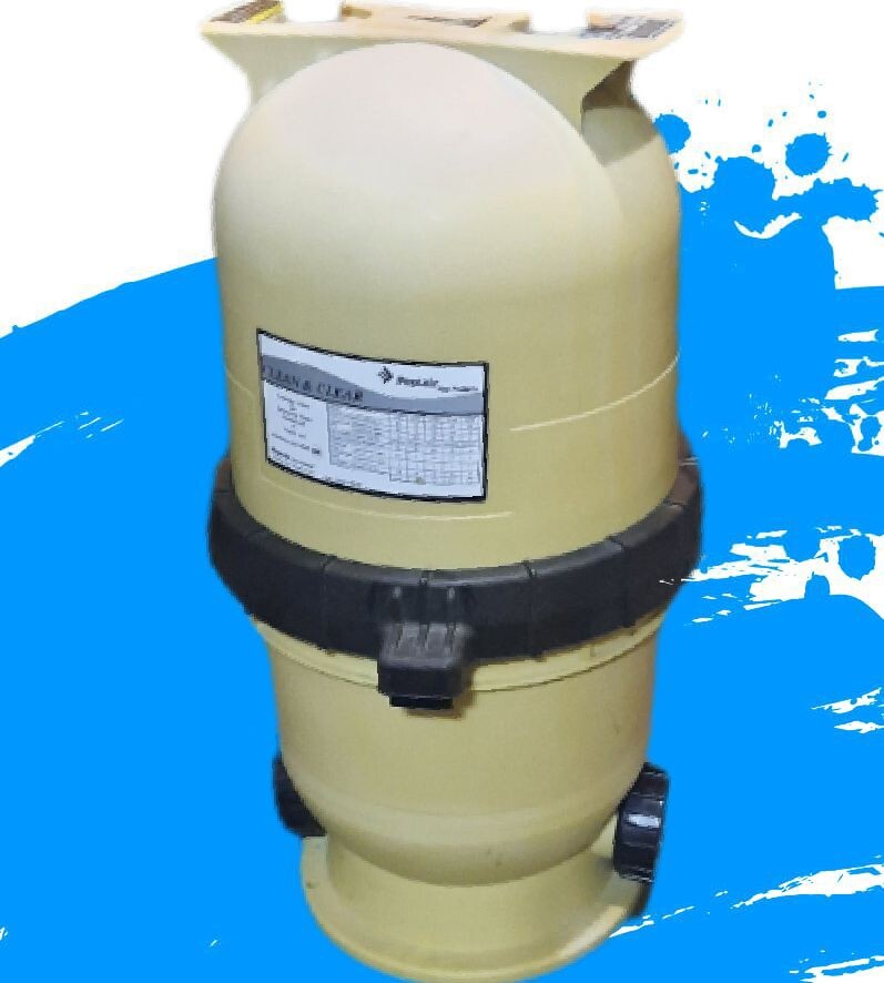 Pentair Clean and Clear CC75 Pool Filter eBay