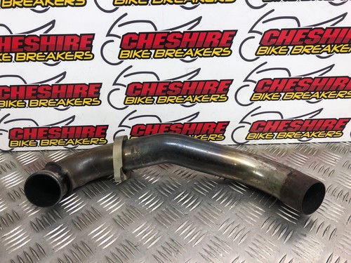 Harley Davidson V-Rod Vrsca 2001 - 2007 1130 Frontzylinder Auspuff Krümmer