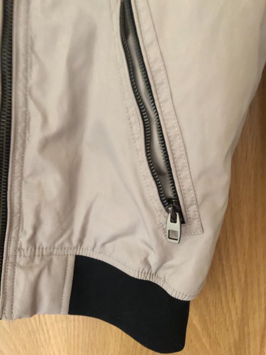Bombers homme zara sale