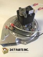 Exhaust Blower for models P20 Cadet P22 Maverick P22I Maverick Insert P23 Sonora