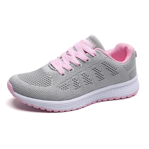 Damen Sneaker Sportschuhe Freizeit Schuhe Turnschuhe Running Sneaker Schuhe DE - Bild 3 von 16