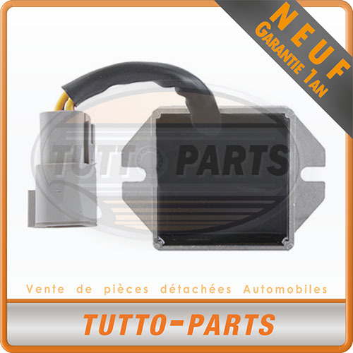 Régulateur de voltage Ski-Doo Skandic 600 pour éviter les pannes de batterie
