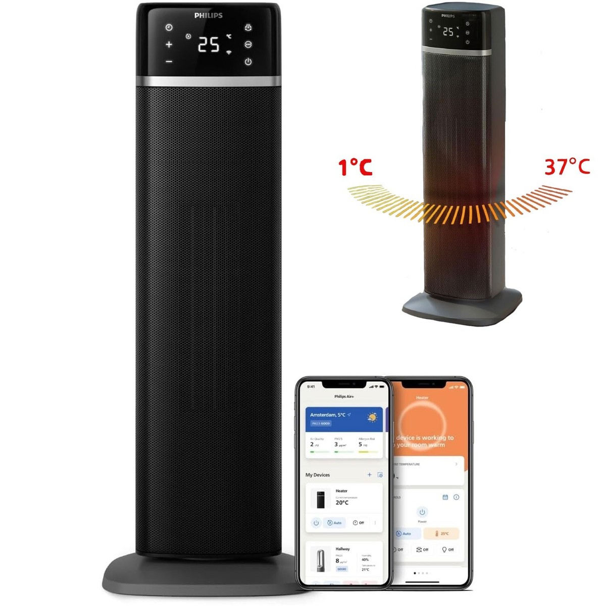 Philips Fan Heater Price Heater Philips PHILIPS CX5120/11 Portable