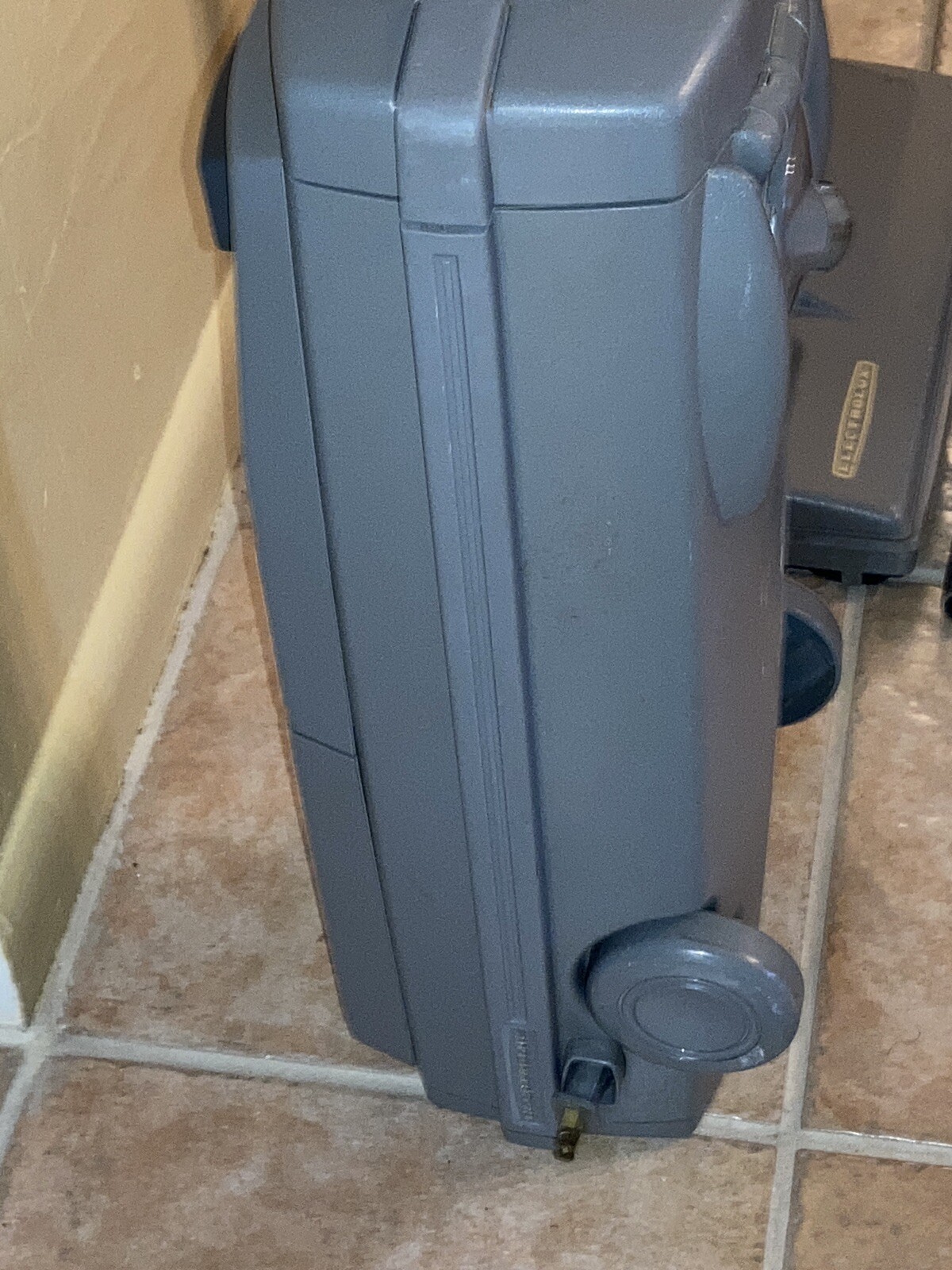 Electrolux Ambassador III Canister Vacuum Cleaner Immaculate eBay