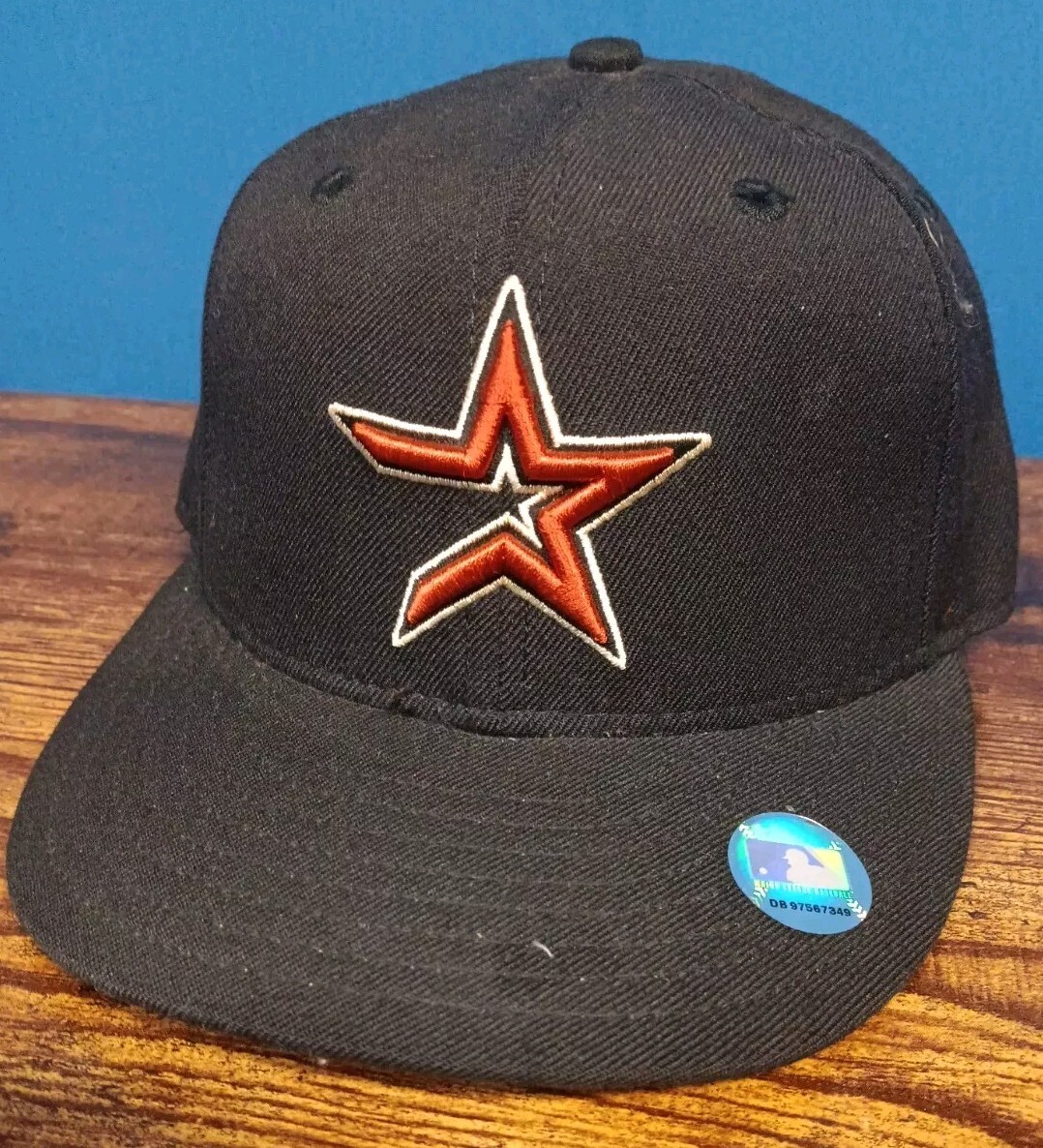Houston Astros New Era Fitted Hat Cap 7 3/4 Baseball | eBay - 帽子