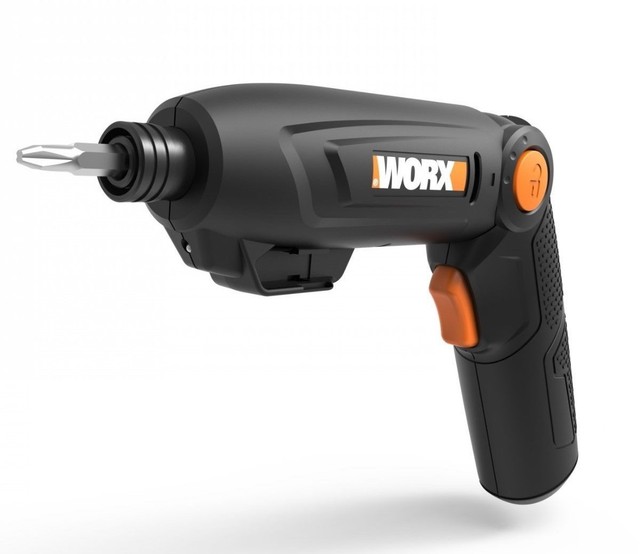WORX WX270L 8V Cordless Impact Screwdriver for sale online eBay