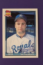 1991 Topps - Jim Eisenreich #707