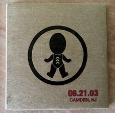 Peter Gabriel Summer 2003 06.21.03 Camden NJ 2 CD 