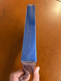 PRGE 2025 Atari 7800 PAC-MAN DOUBLE FEATURE  BLUE GHOST EDITION SEALED CART LTD