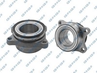 Gsp Radlager Radlagersatz Vorne Links FüR Toyota Hiace Iv Kasten 2.5 D-4D