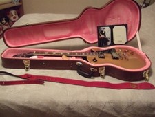 2011 epiphone joe bonamassa LTD ED les paul g...