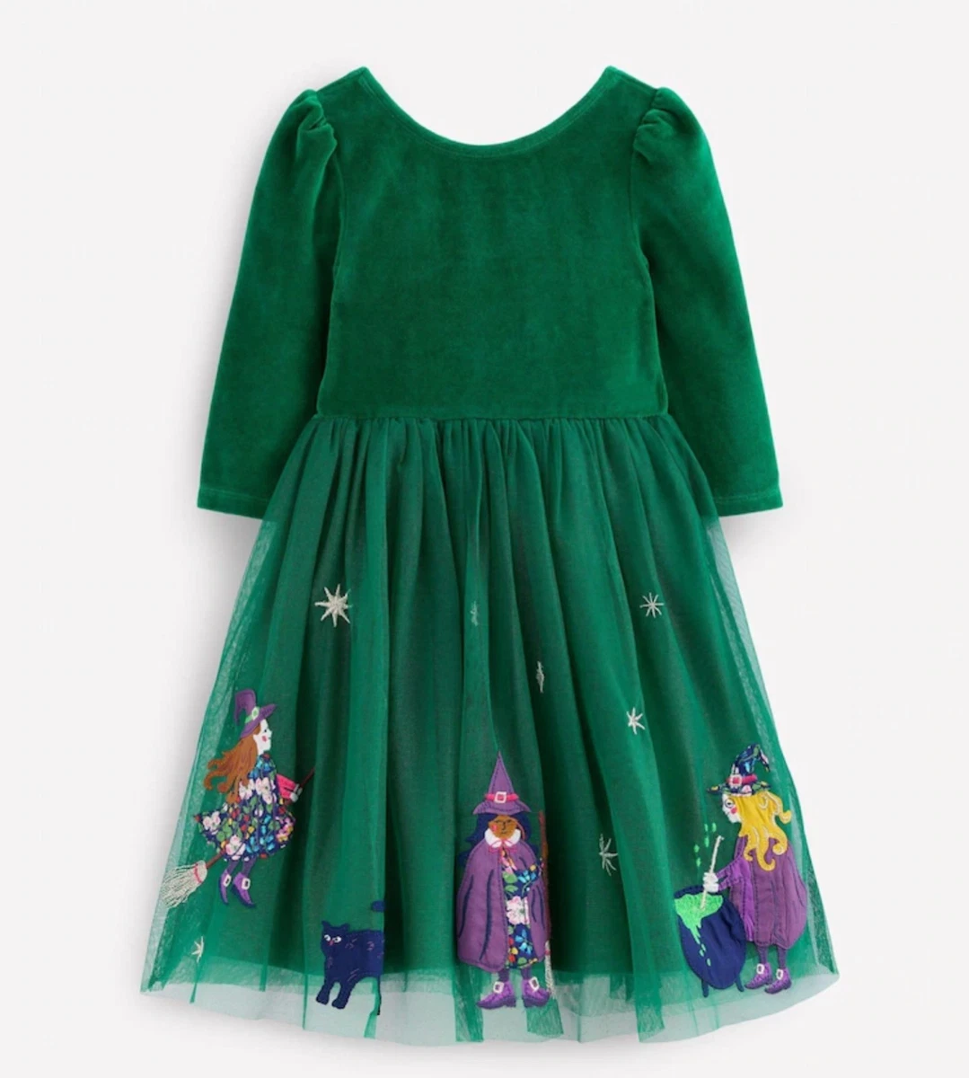 mini boden dress ebay Mini Boden Fireworks multicolor maxi dress girls 7-8 yrs old