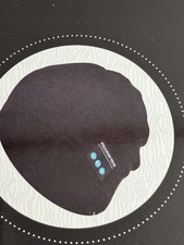 Washable Bluetooth Beanie Hat with Wireless Stereo Over Ear Headphones Headsets