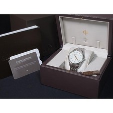 Baume & Mercier Clifton MOA1014 Automatic Silver Dial 41mm Date Men's watch