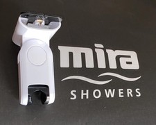 MIRA  Advance Flex Shower Head Clamp Bracket - 1876.150  New very Light Marks 