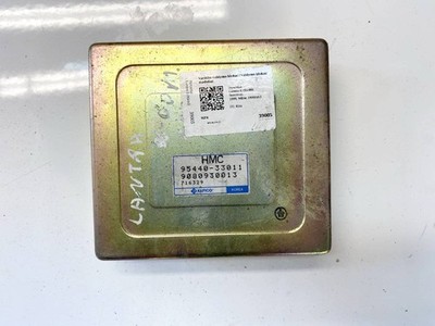 Hyundai Lantra 1999 ECU Engine Computer (Engine Control Unit) 9544 #2441905-53