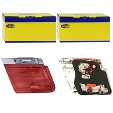 2x MAGNETI MARELLI Heckleuchte Rückleuchte L+R für BMW 7 F01-F04 06.08-12.15