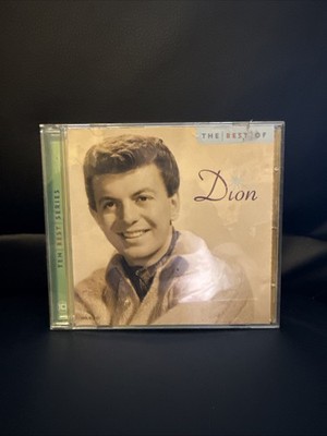The Best of Dion [EMI-Capitol Special Markets] by Dion (CD, Apr-2001,...