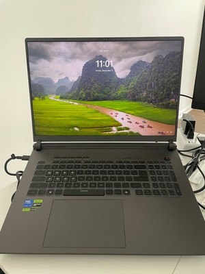 ASUS ROG Strix G18I5LM 18'' WQXGA - Ultra 9 275HX, 32GB, 1TB SSD, RTX 5060, W11H