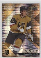 2024-25 Upper Deck Allure Rookies Gold Glitter Bomb /199 Mason Morelli #120 11jd