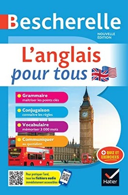 Bescherelle - L'anglais pour tous: t..., Rotgé, Wilfrid