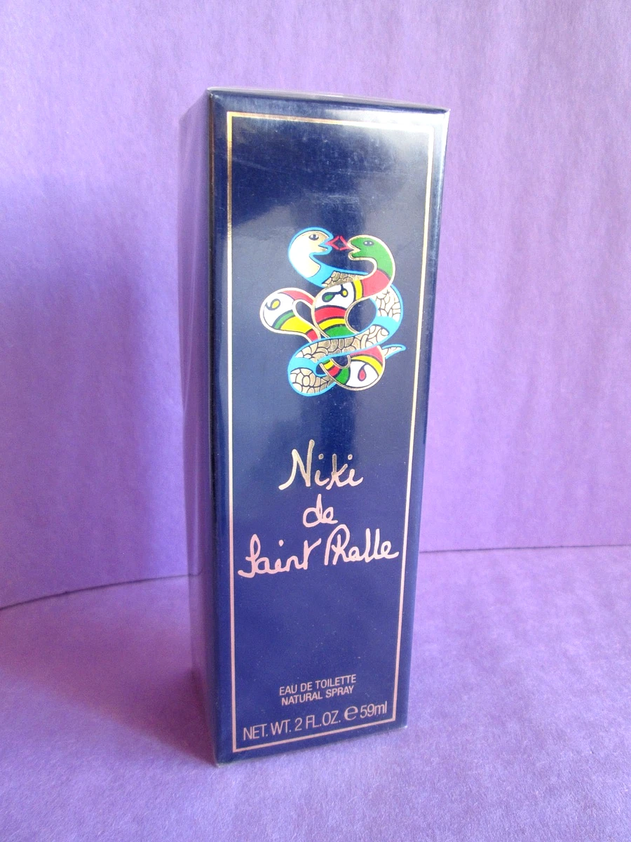 ニキ・ド・サンファル　オードトワレ59ml　ヴィンテージ　スネーク Niki de Saint Phalle Fragrances for Women for sale - eBay