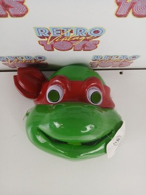 Raffaello Carnival Mask Halloween TMNT Teenage Ninja Turtles