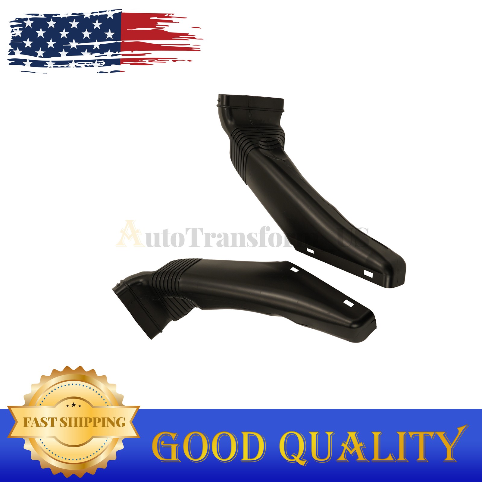 NEW 3W0129531 For Bentley Gt GTC Flying Spur Intake Air Duct Pipe Kit