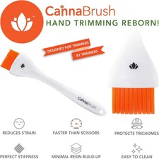 Brand NEW Lot of 2 Cannabrush For Easy Quick Flower Trimming - Free Ship!