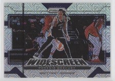 2022 Panini Prizm WNBA Widescreen Mojo Prizm 12/25 Brittney Griner #8 11ba