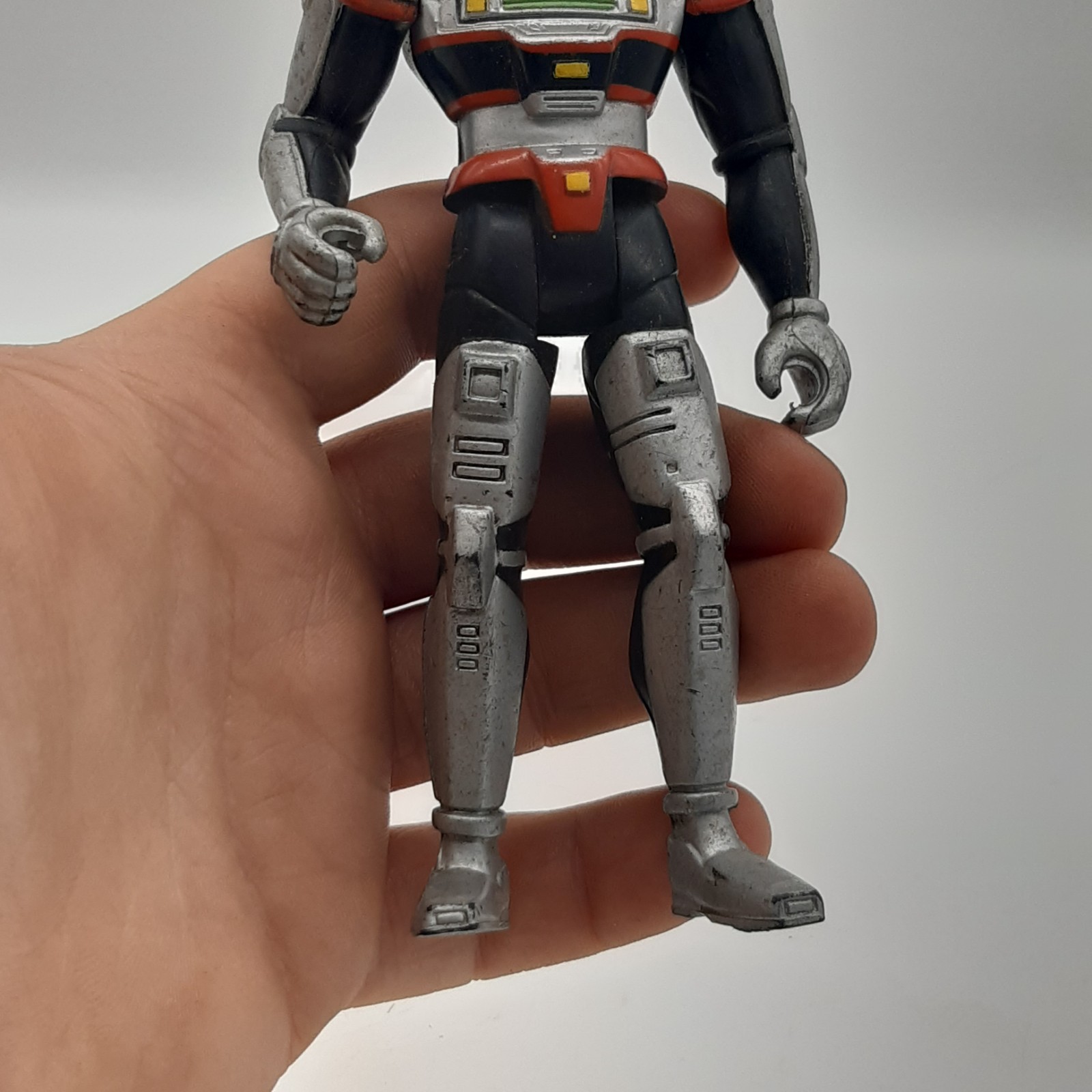 Vintage 1994 Kenner Saban VR Trooper J.B. Reese 5" Action Figure - VGC Unboxed image 3