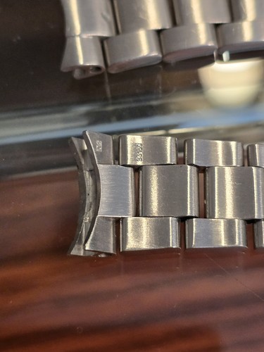 Rolex 93160 S/S 20MM Oyster Bracelet For Sea-Dweller 16600 Or 16660 40MM Diver. - Picture 6 of 8