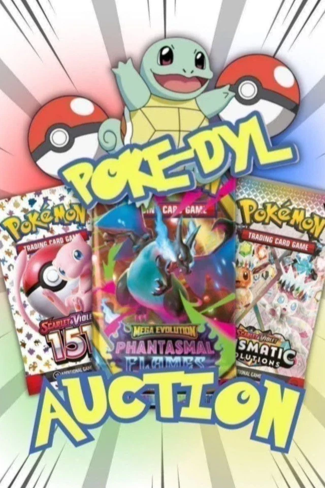 Pokemon Singles & Slabs - £1 starts & Requests