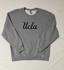 VTG Russell Athletic UCLA Bruins crewneck sweatshirt Gray - Size XL