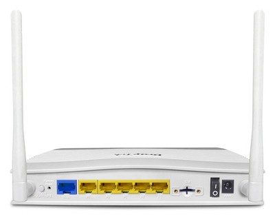 DrayTek Vigor VC410ax 4G Mobiler Breitband Wireless AX3000 Ethernet Router mit i