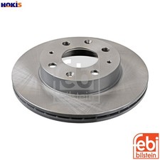 2x BRAKE DISC 108600 FOR ROVER HONDA INTEGRA/SJ/VI CIVIC/MK/Hatchback/III/� 1.6L