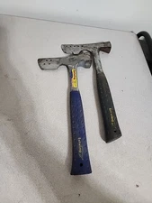 2 Estwing Roofing Hatchets *GOOD SOLID PREOWNED CONDITION*