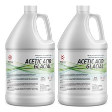 Acetic Acid Glacial Technical - 2 Gallons