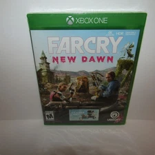 Far Cry New Dawn Microsoft Xbox One Video Game Brand New and Sealed