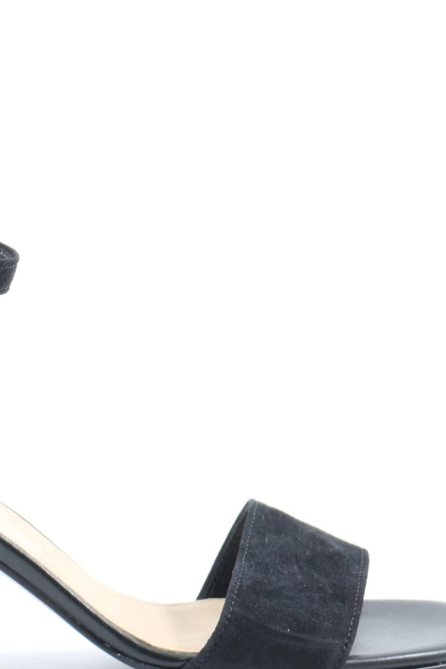 GABOR Sandalias de tacón alto Mujeres Sandalias de tacón Talla EU 38 negro - Imagen 4 de 4