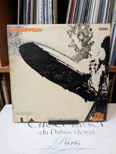 LED ZEPPELIN  - Led Zeppelin  - Vinyl, Canada, Red Label 1976-1st Press