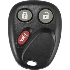 315MHz Replacement Keyless Entry Remote Car Key Fob for Silverado Suburban Ta